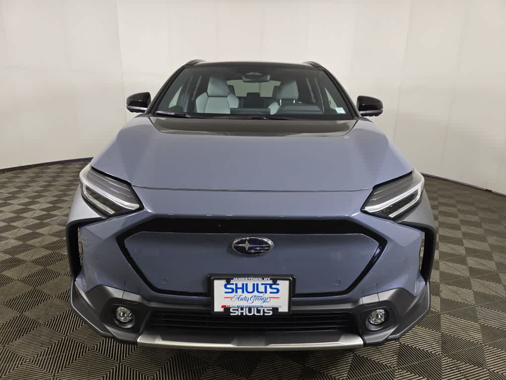 used 2024 Subaru Solterra car, priced at $41,500
