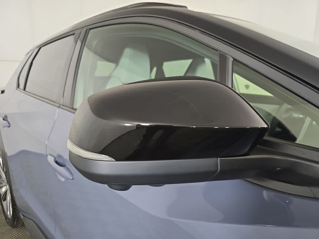 used 2024 Subaru Solterra car, priced at $41,500