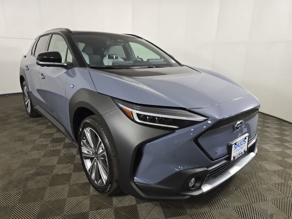 used 2024 Subaru Solterra car, priced at $41,500