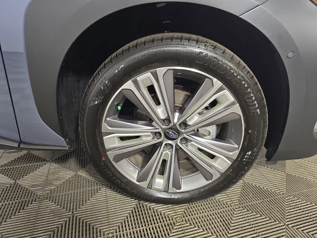used 2024 Subaru Solterra car, priced at $41,500