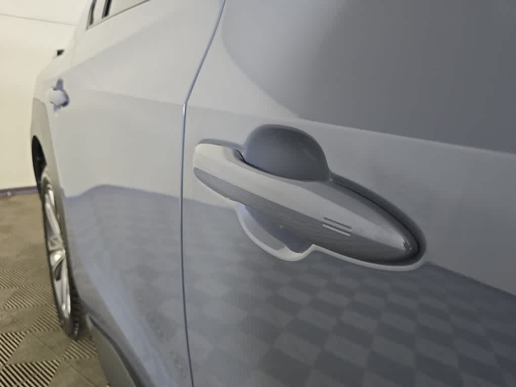 used 2024 Subaru Solterra car, priced at $41,500