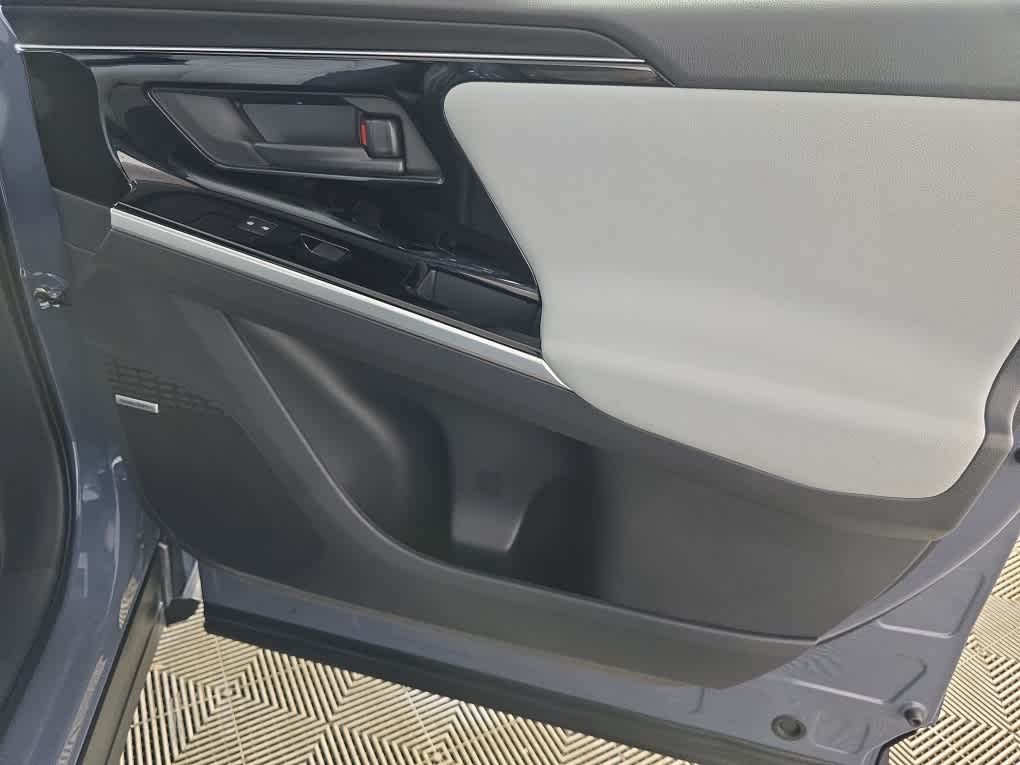 used 2024 Subaru Solterra car, priced at $41,500