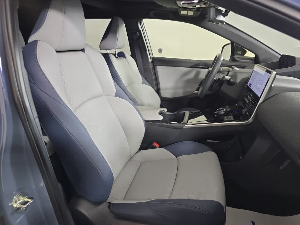 used 2024 Subaru Solterra car, priced at $41,500