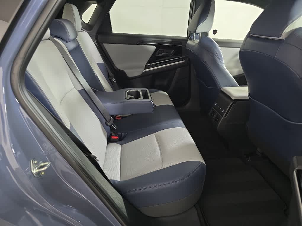 used 2024 Subaru Solterra car, priced at $41,500