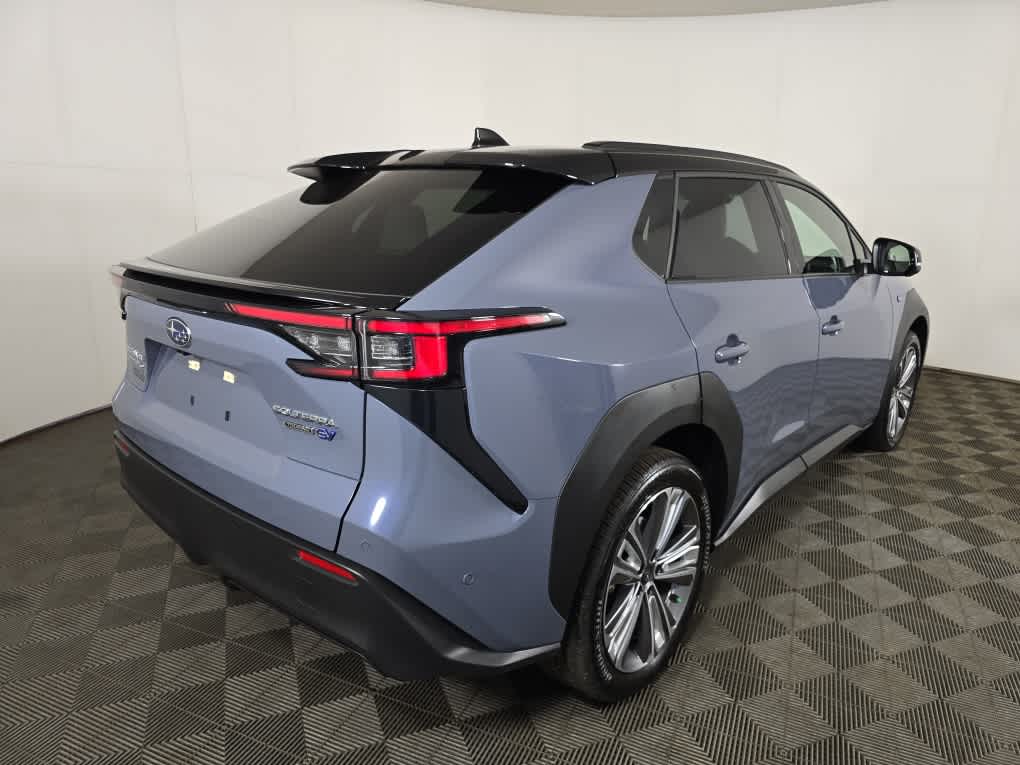 used 2024 Subaru Solterra car, priced at $41,500