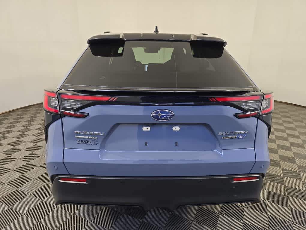 used 2024 Subaru Solterra car, priced at $41,500