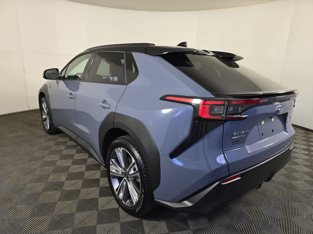 used 2024 Subaru Solterra car, priced at $41,500