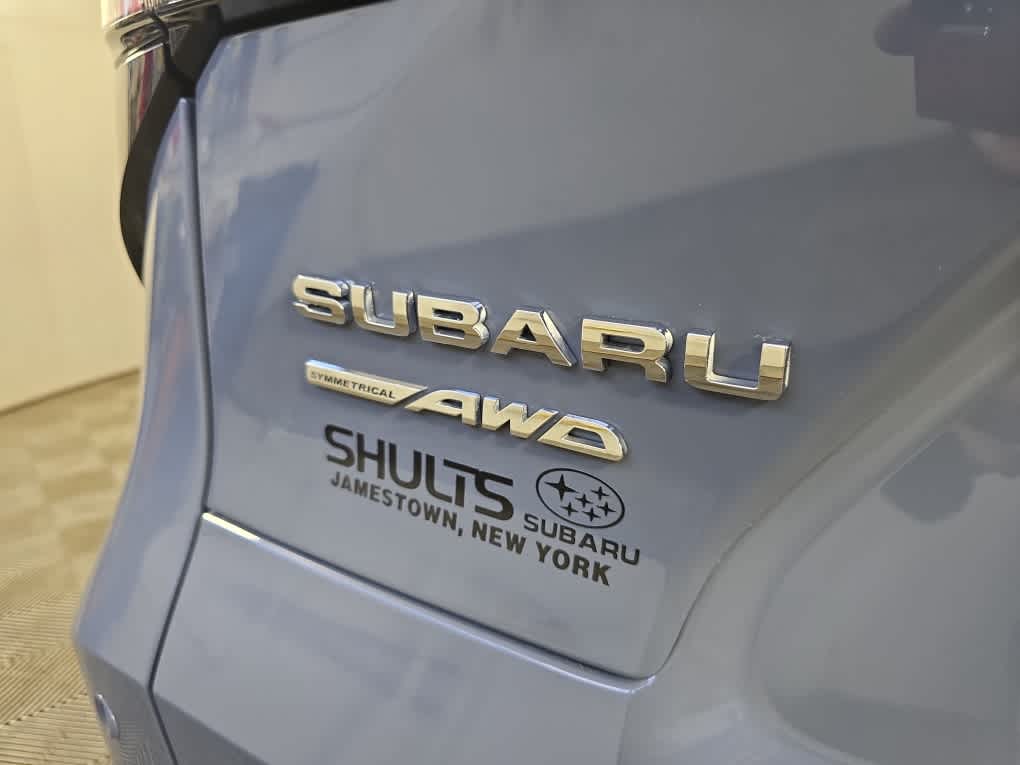 used 2024 Subaru Solterra car, priced at $41,500