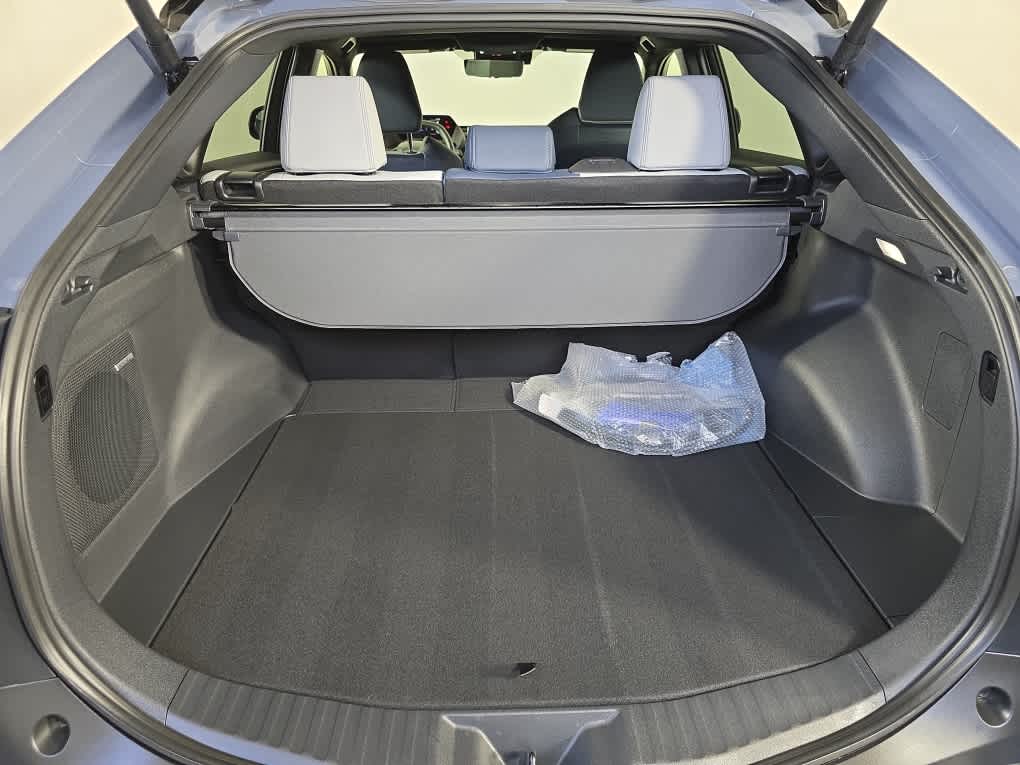 used 2024 Subaru Solterra car, priced at $41,500