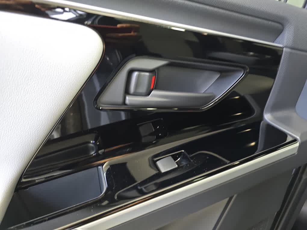 used 2024 Subaru Solterra car, priced at $41,500