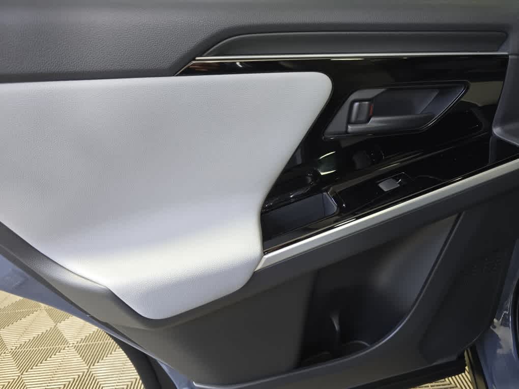 used 2024 Subaru Solterra car, priced at $41,500