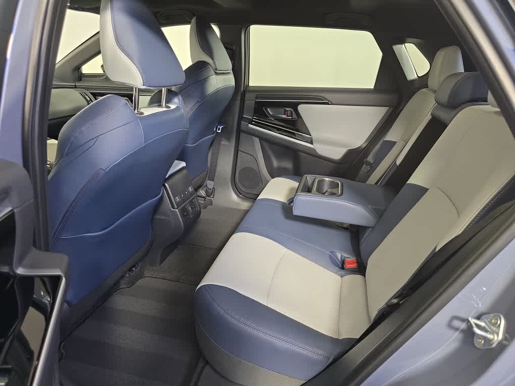 used 2024 Subaru Solterra car, priced at $41,500