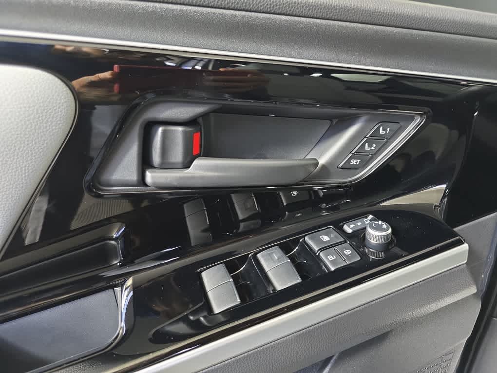 used 2024 Subaru Solterra car, priced at $41,500