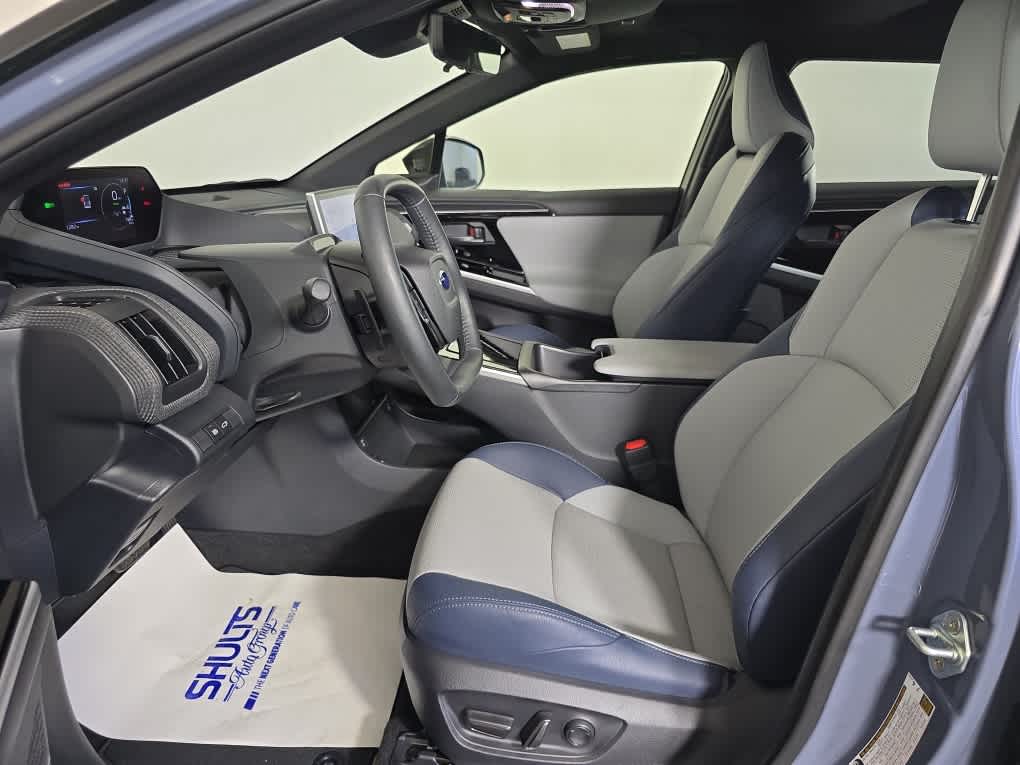 used 2024 Subaru Solterra car, priced at $41,500