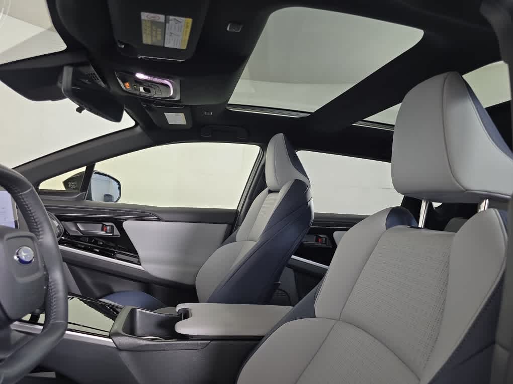 used 2024 Subaru Solterra car, priced at $41,500