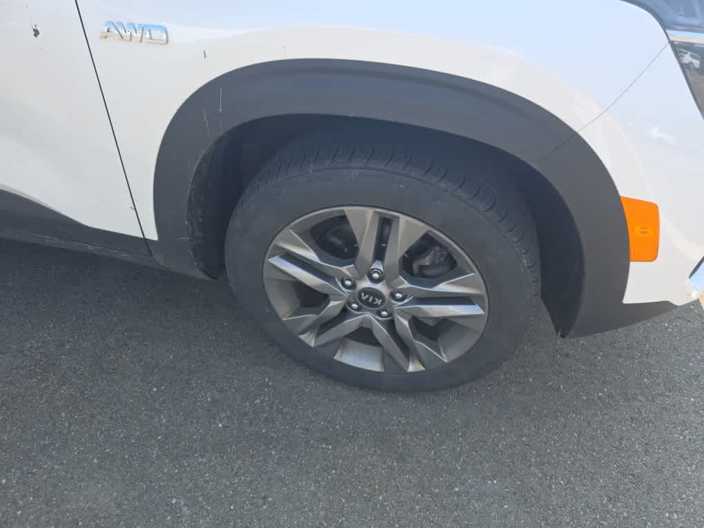 used 2021 Kia Seltos car, priced at $18,500
