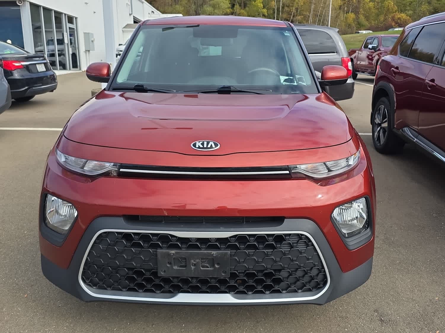 used 2020 Kia Soul car, priced at $14,500