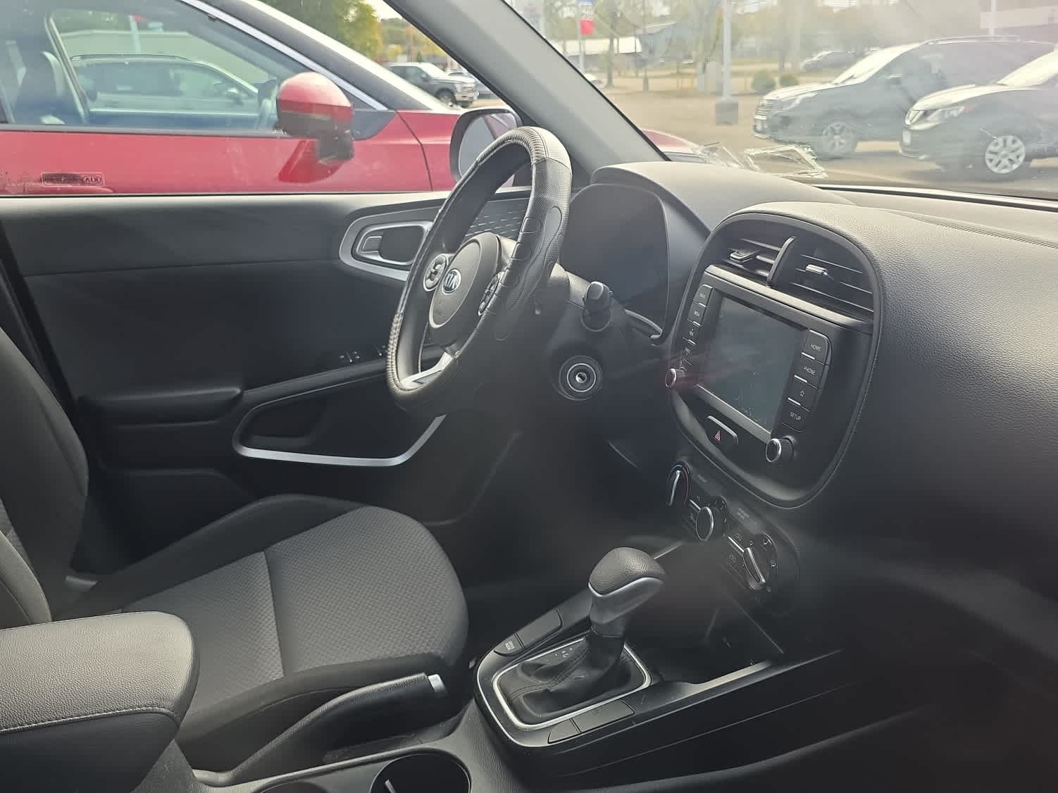 used 2020 Kia Soul car, priced at $14,500