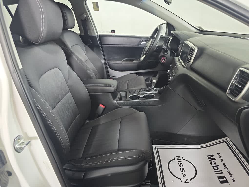 used 2022 Kia Sportage car, priced at $20,400