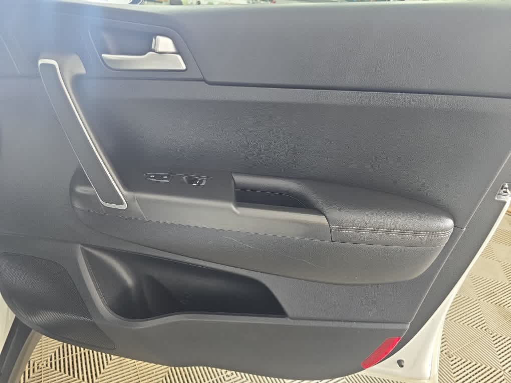 used 2022 Kia Sportage car, priced at $20,400