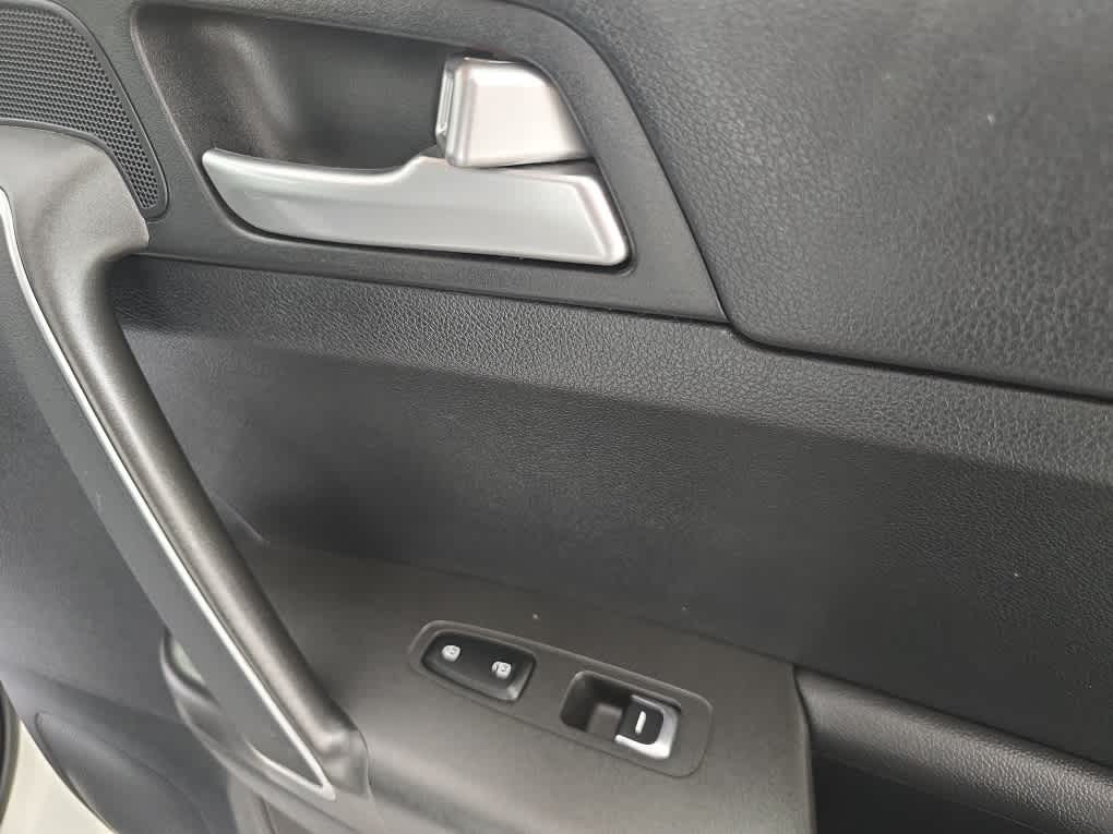 used 2022 Kia Sportage car, priced at $20,400