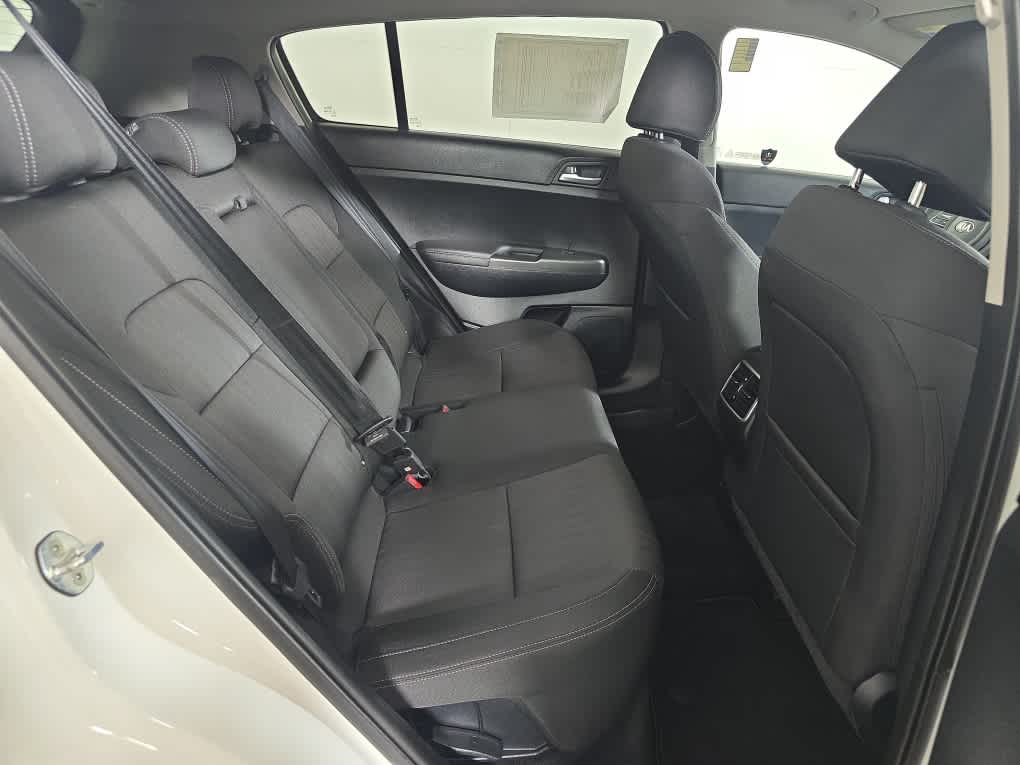 used 2022 Kia Sportage car, priced at $20,400