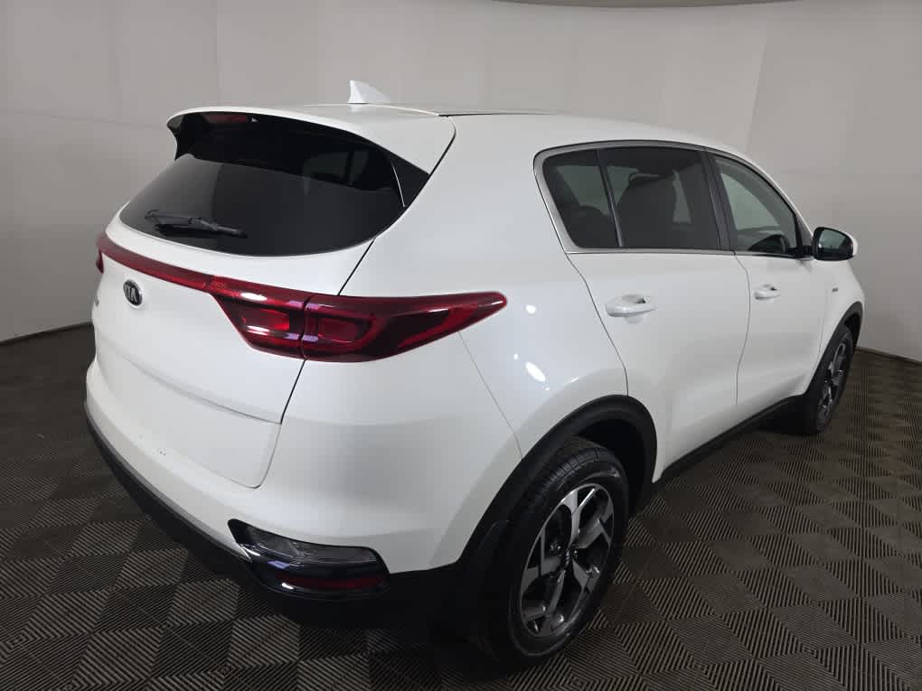 used 2022 Kia Sportage car, priced at $20,400
