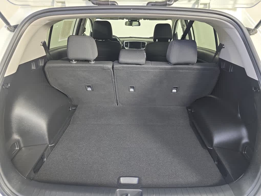 used 2022 Kia Sportage car, priced at $20,400
