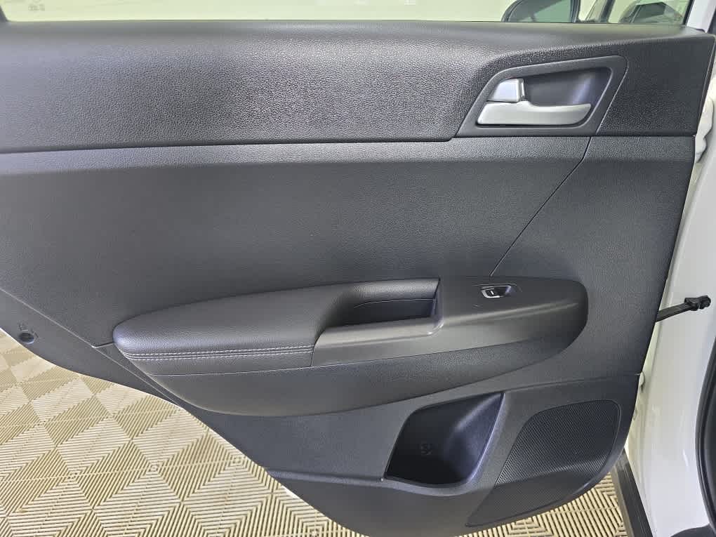 used 2022 Kia Sportage car, priced at $20,400