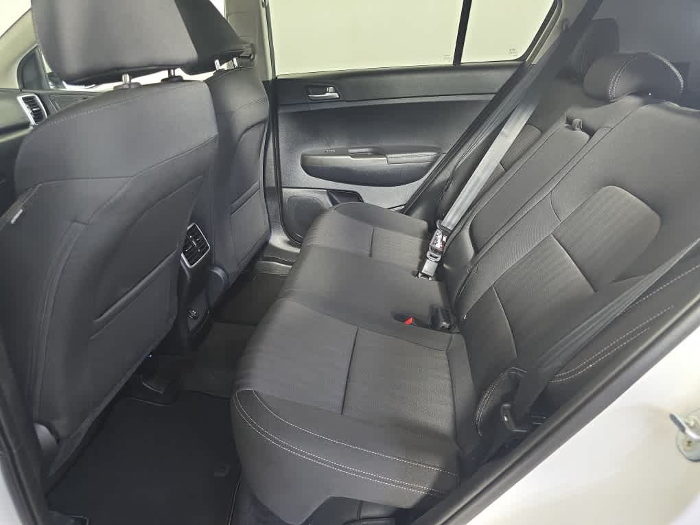 used 2022 Kia Sportage car, priced at $20,400
