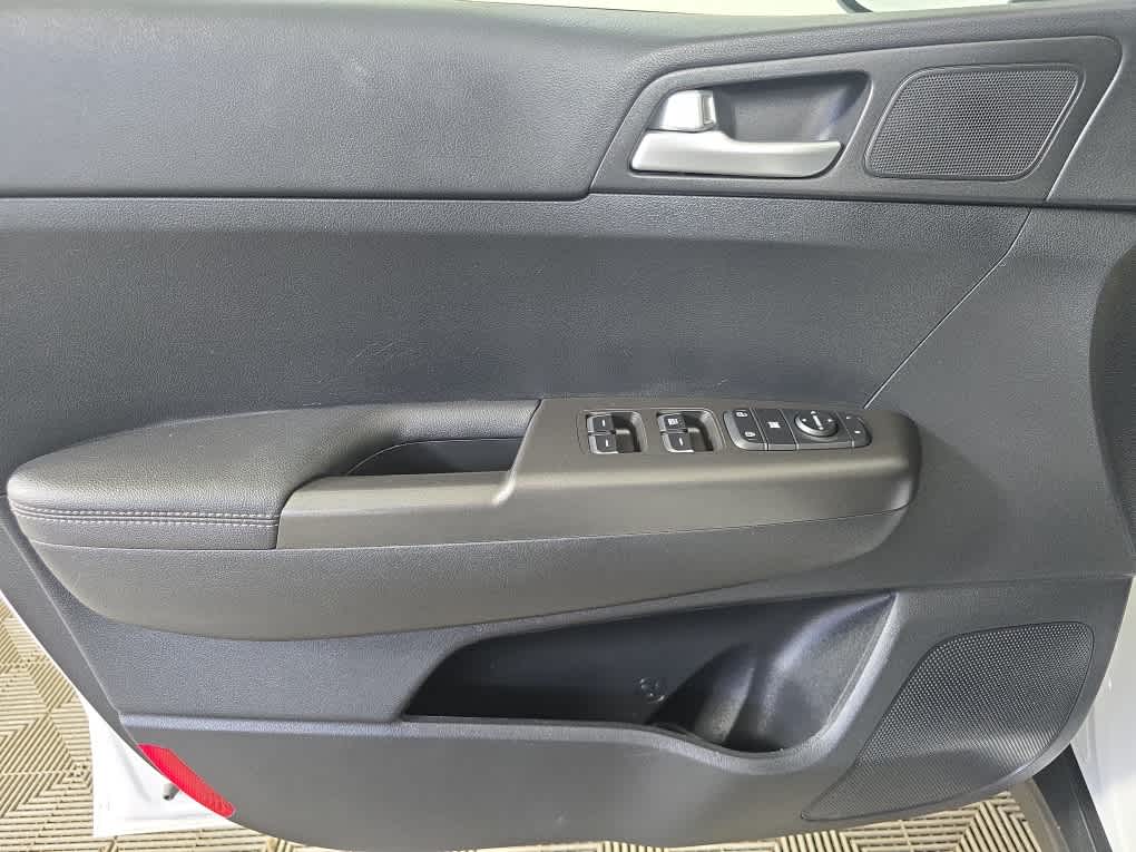used 2022 Kia Sportage car, priced at $20,400