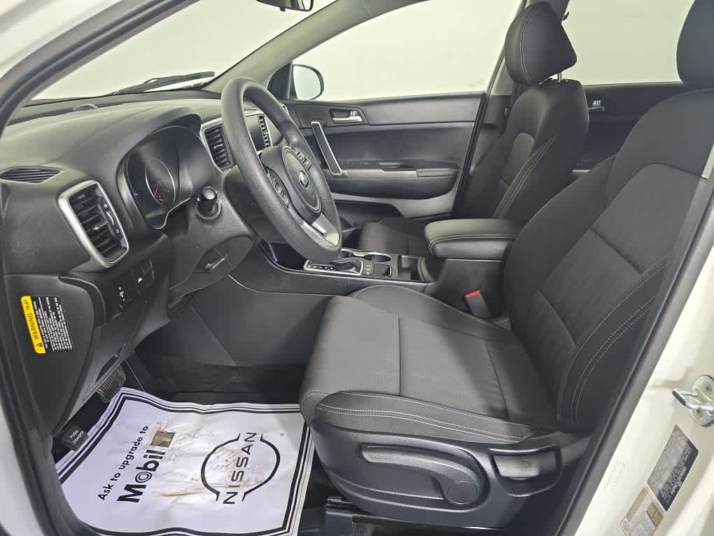 used 2022 Kia Sportage car, priced at $20,400
