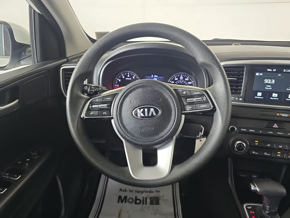 used 2022 Kia Sportage car, priced at $20,400