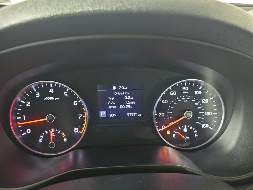 used 2022 Kia Sportage car, priced at $20,400