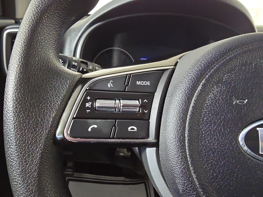 used 2022 Kia Sportage car, priced at $20,400
