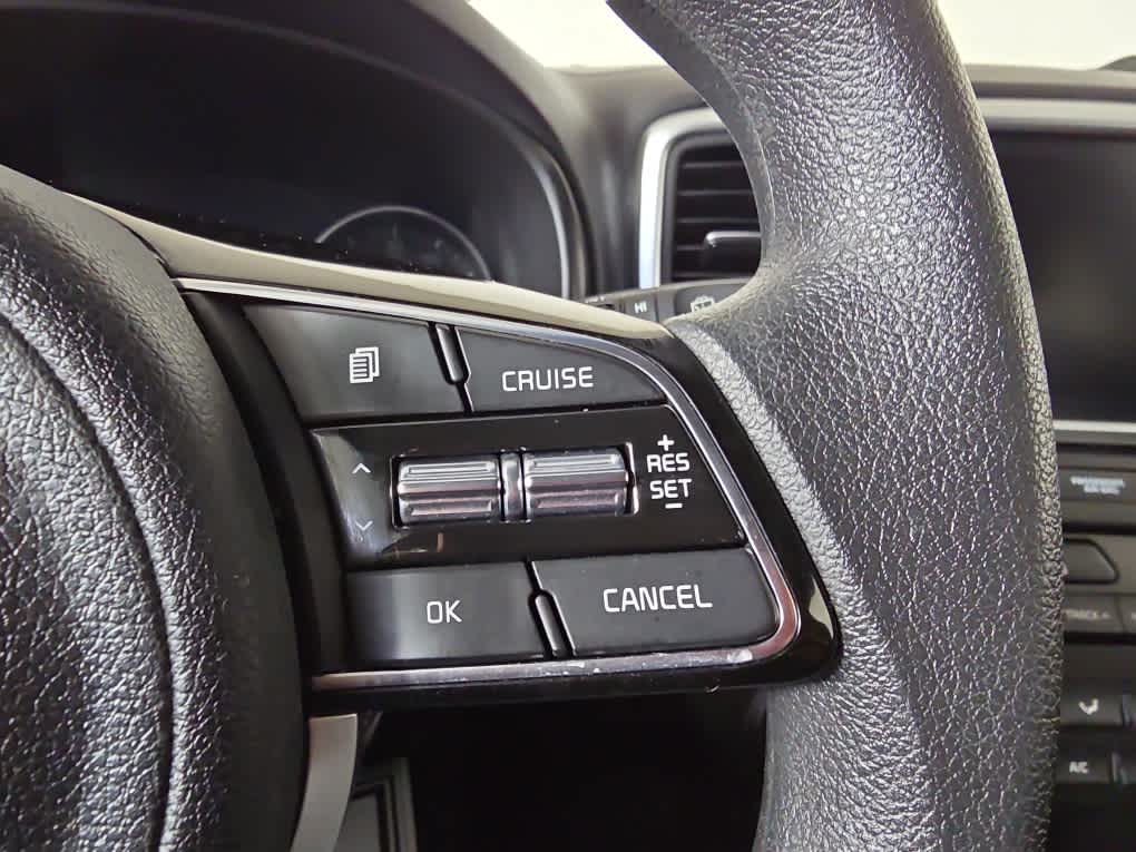 used 2022 Kia Sportage car, priced at $20,400