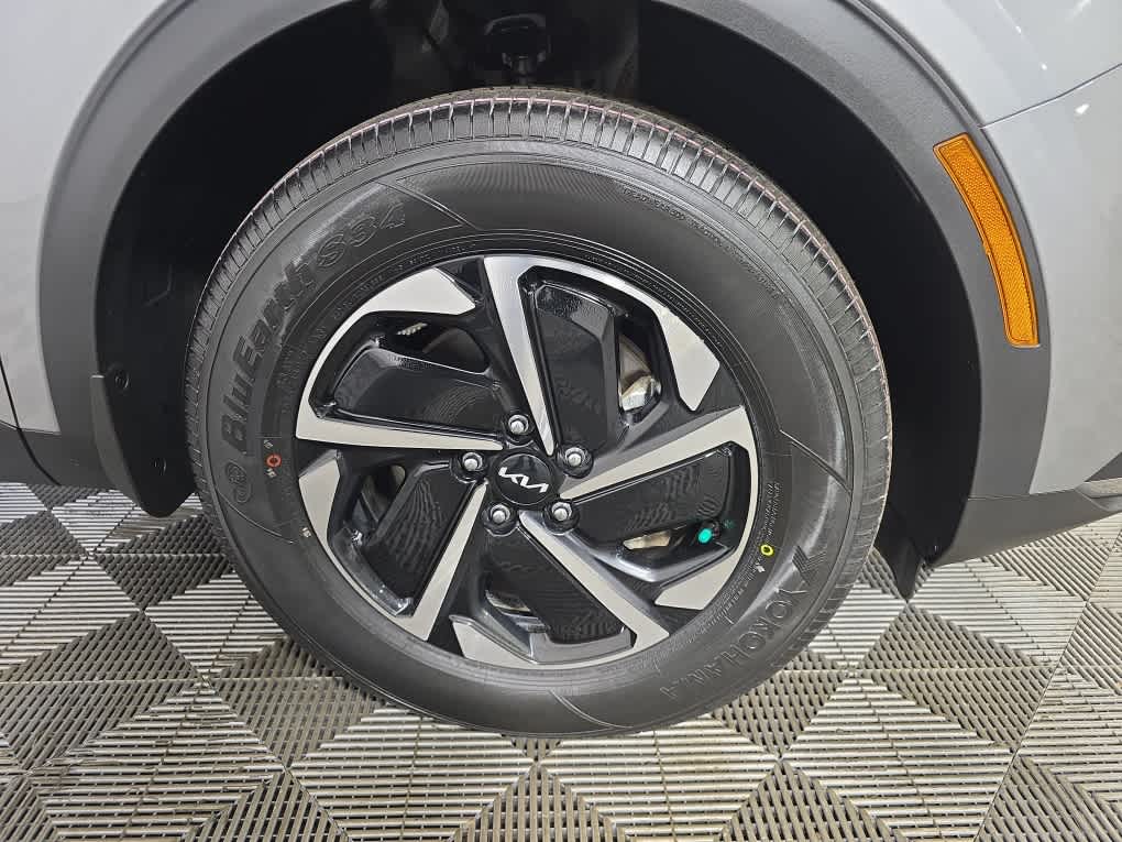 used 2023 Kia Sportage Hybrid car, priced at $24,500
