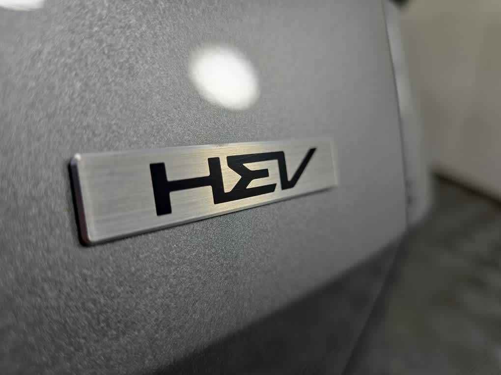 used 2023 Kia Sportage Hybrid car, priced at $24,500