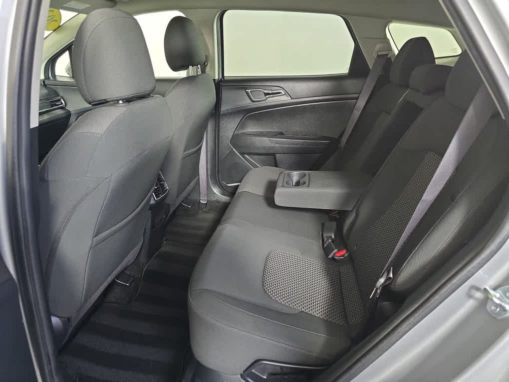 used 2023 Kia Sportage Hybrid car, priced at $24,500