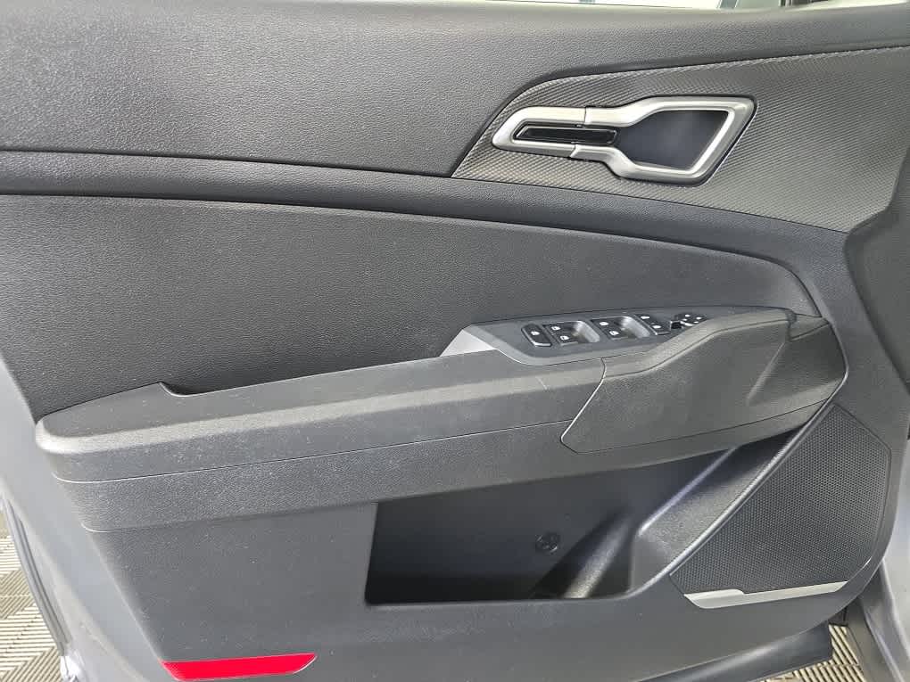 used 2023 Kia Sportage Hybrid car, priced at $24,500