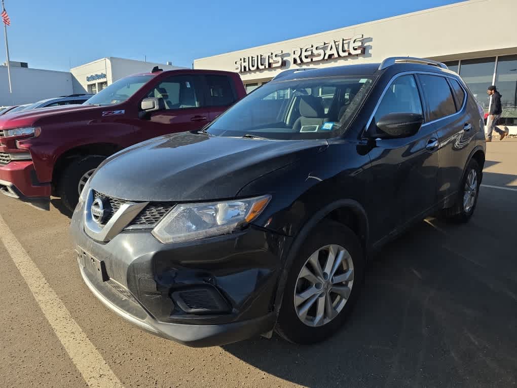 used 2016 Nissan Rogue car, priced at $13,500