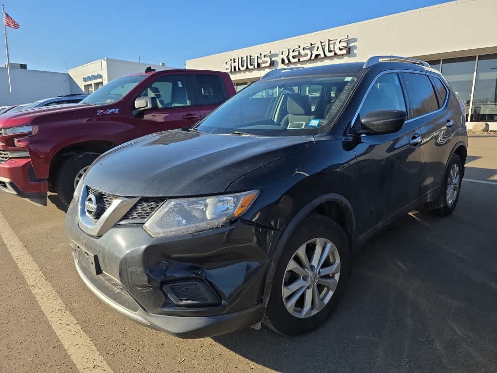 used 2016 Nissan Rogue car, priced at $13,500