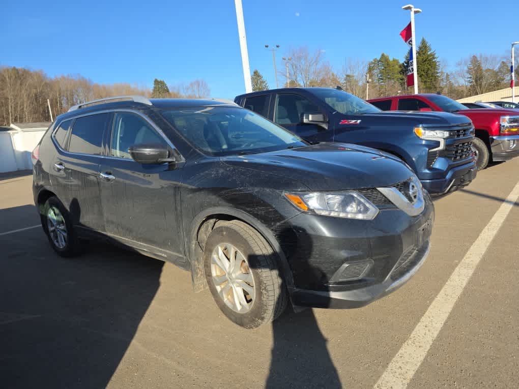 used 2016 Nissan Rogue car, priced at $13,500