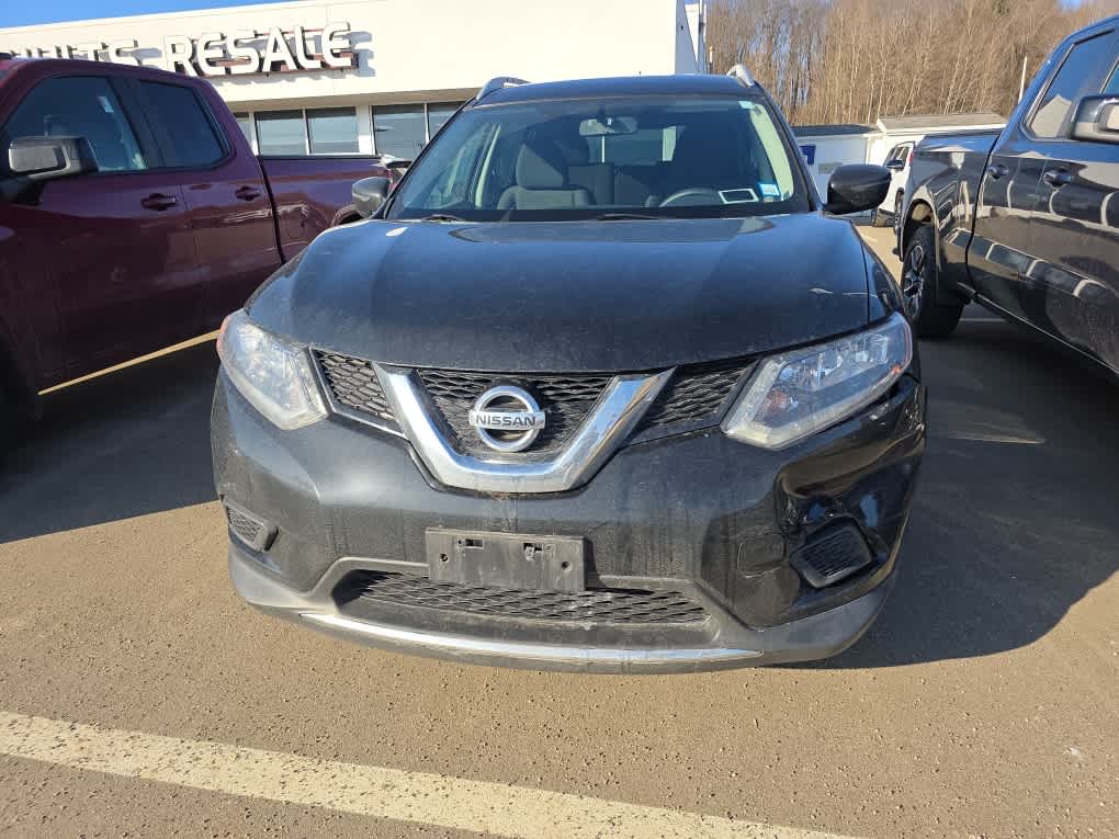 used 2016 Nissan Rogue car, priced at $13,500