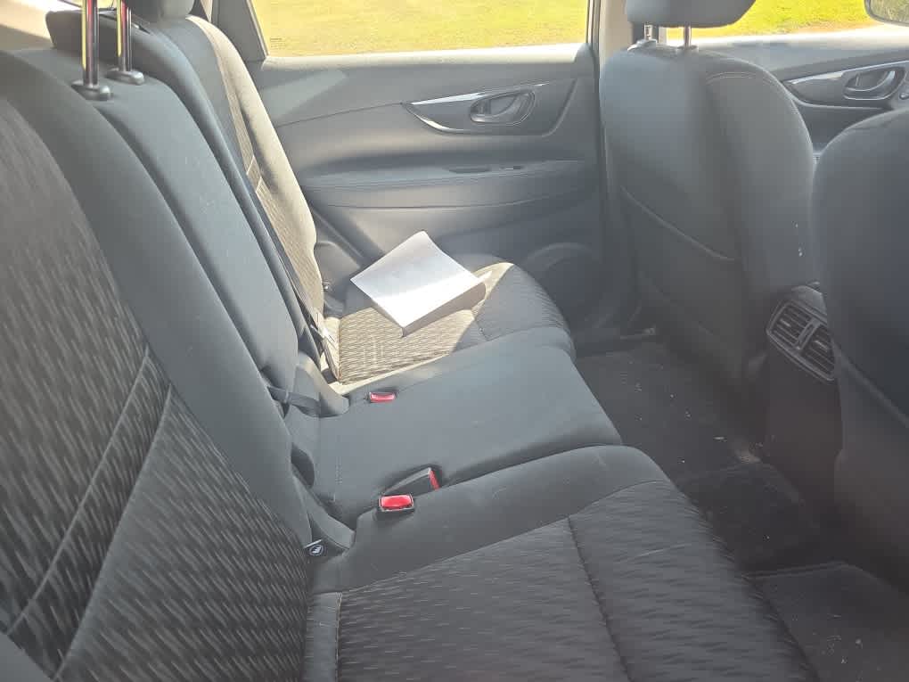 used 2019 Nissan Rogue car, priced at $14,900