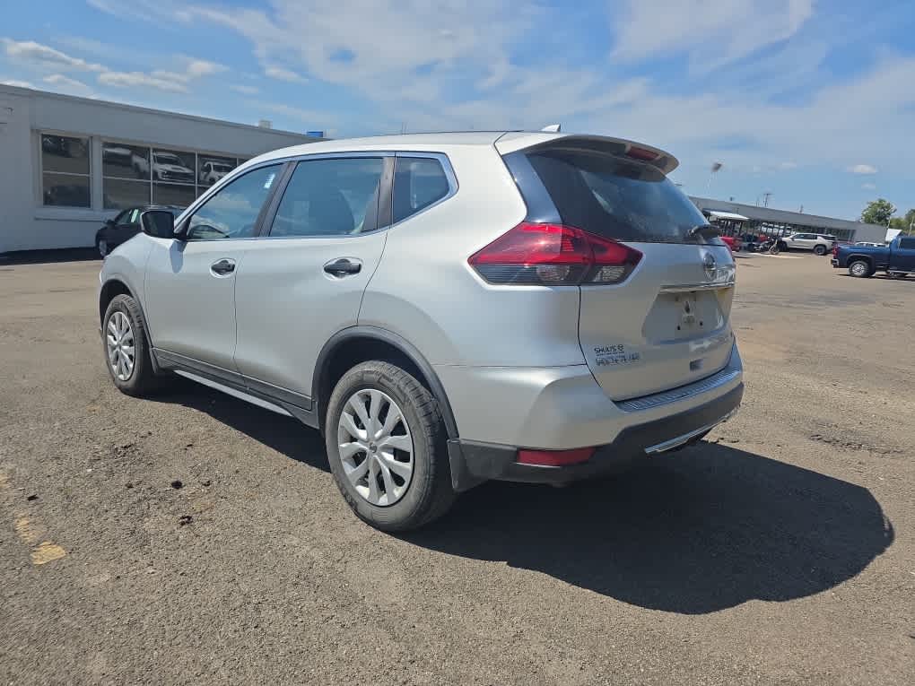 used 2019 Nissan Rogue car, priced at $14,900
