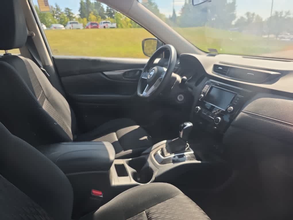 used 2019 Nissan Rogue car, priced at $14,900