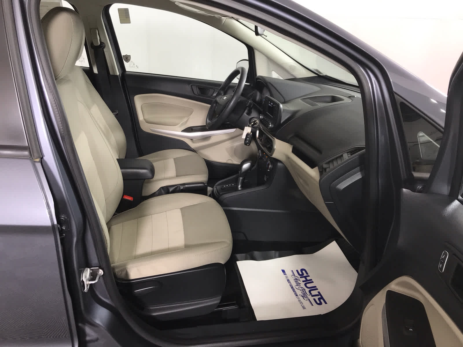 used 2021 Ford EcoSport car, priced at $13,900