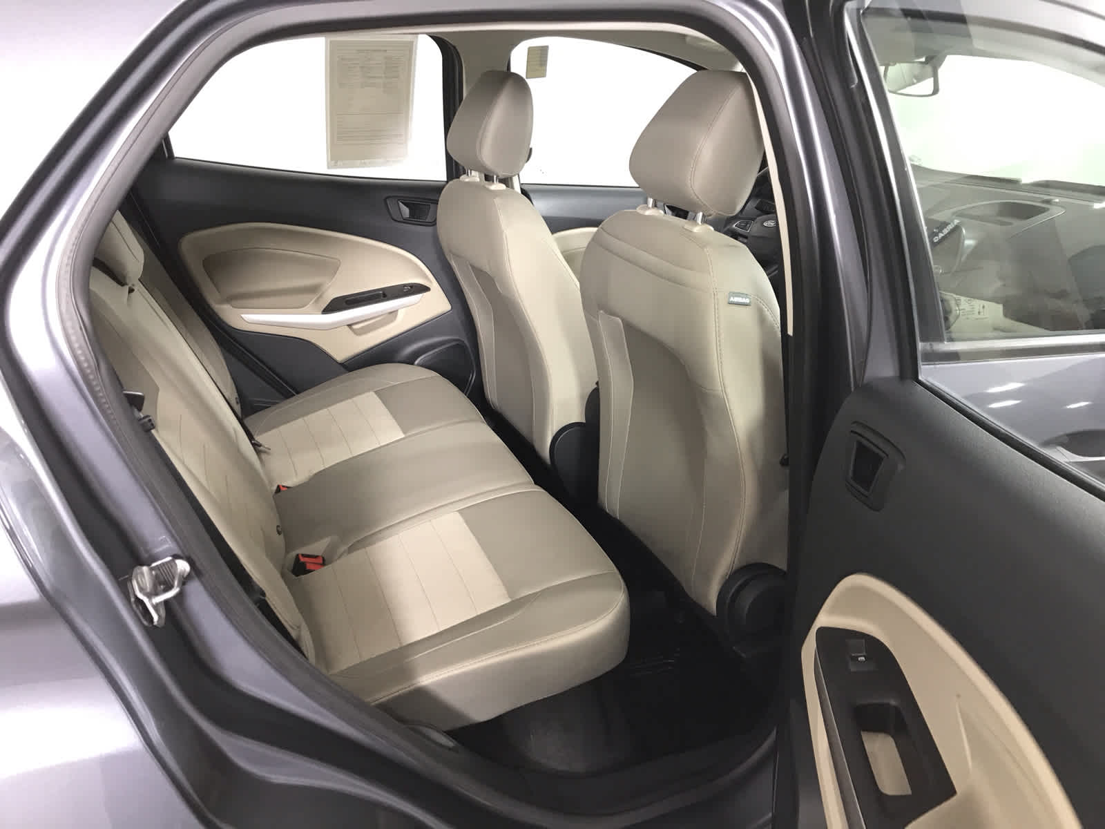 used 2021 Ford EcoSport car, priced at $13,900
