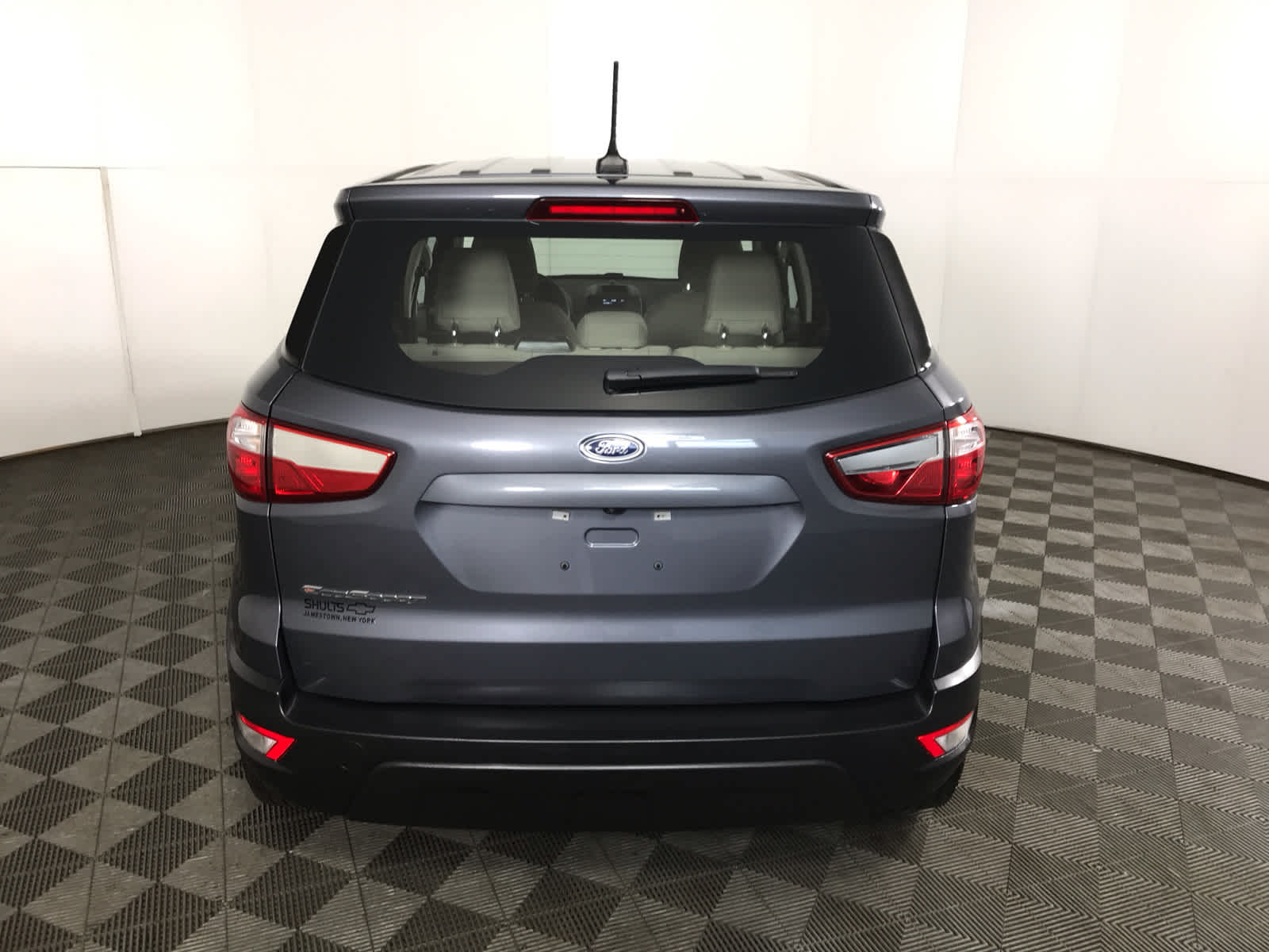 used 2021 Ford EcoSport car, priced at $13,900